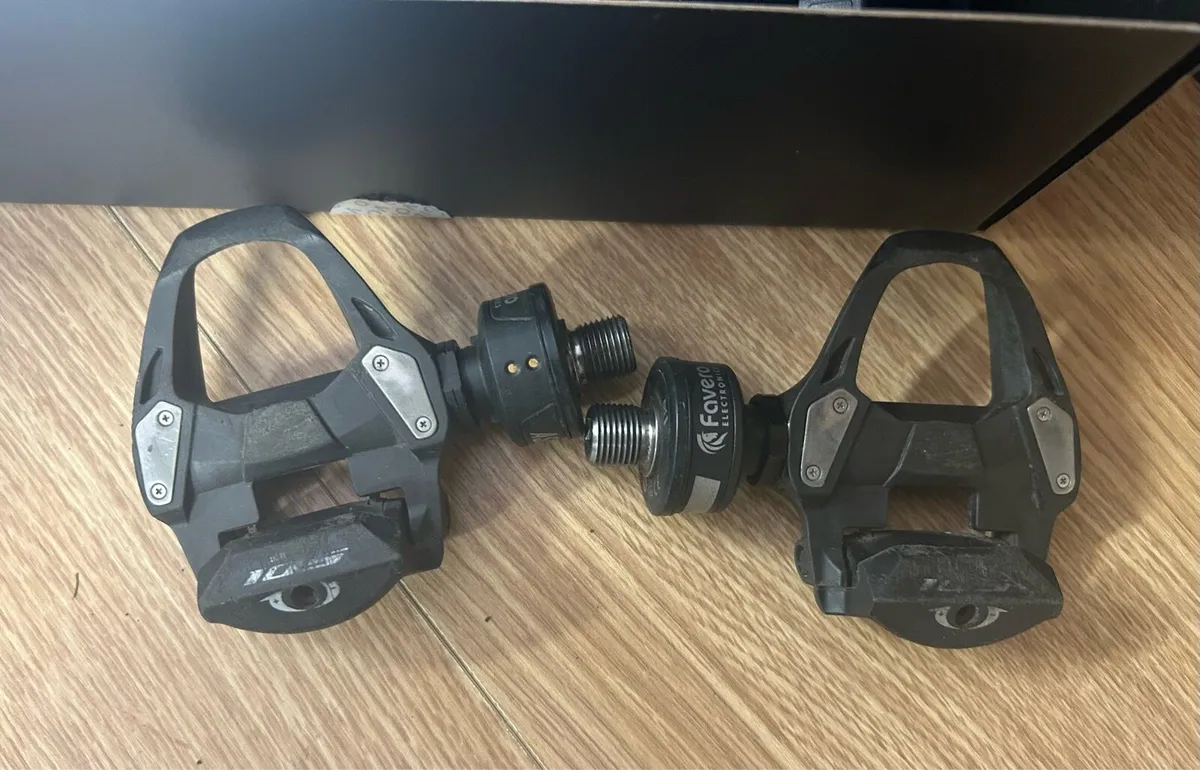 Assioma Duo Power Pedals - Image 3