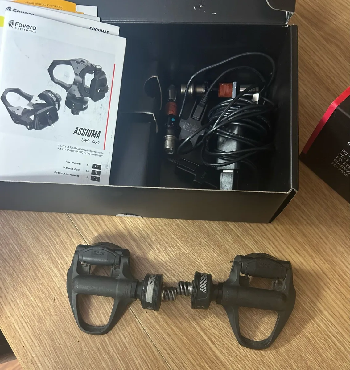 Assioma Duo Power Pedals - Image 4