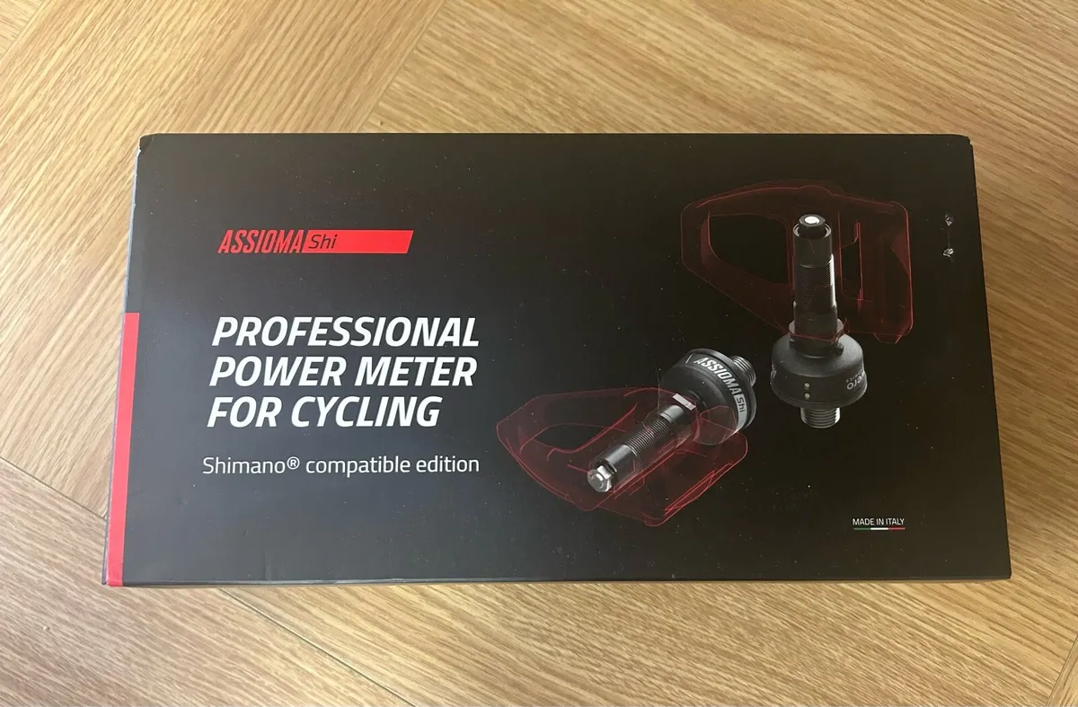 Assioma Duo Power Pedals - Image 1
