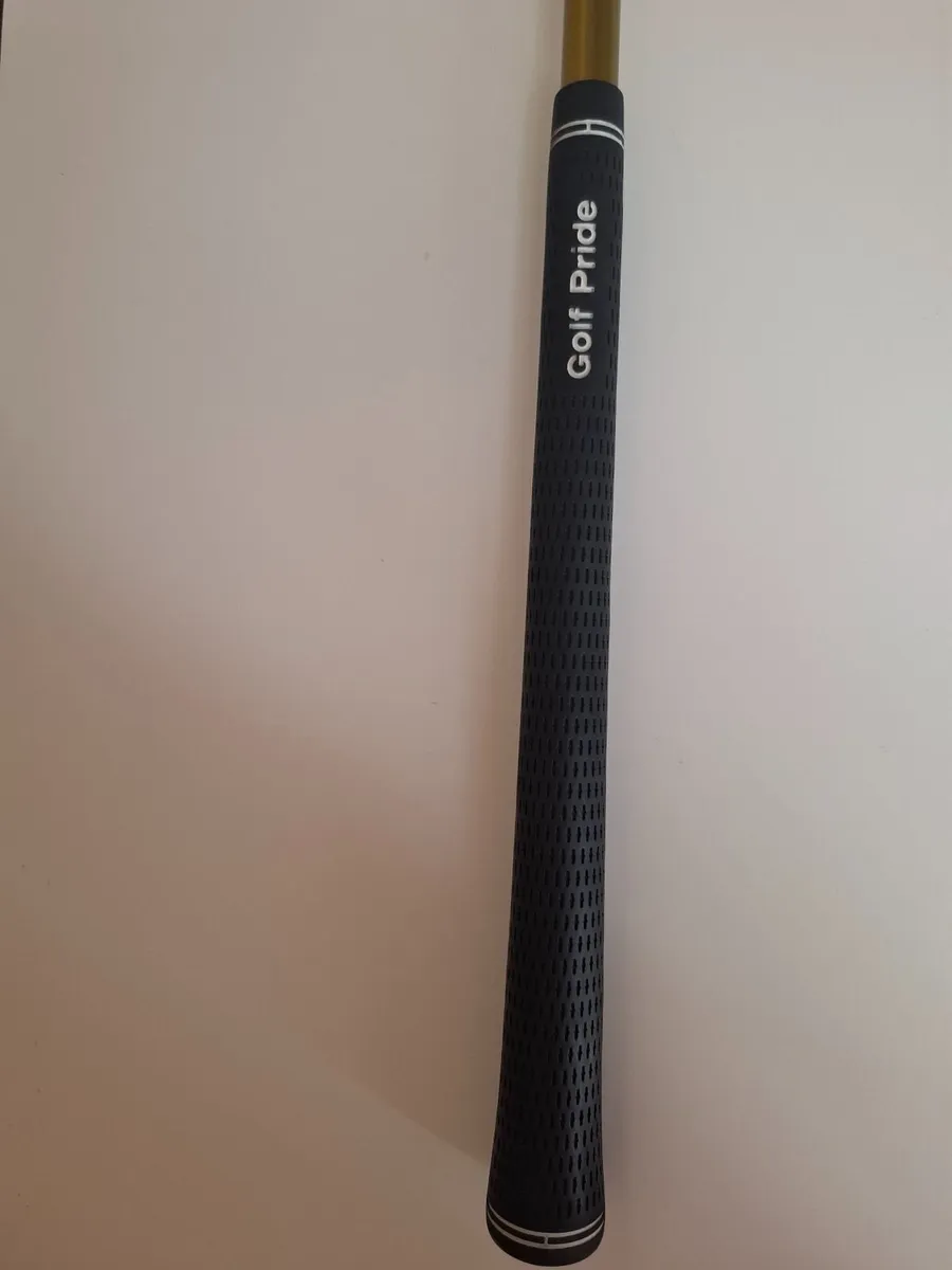 Sonartec GS Tour 13° 3 Wood + Aldila NV 80-X shaft - Image 2