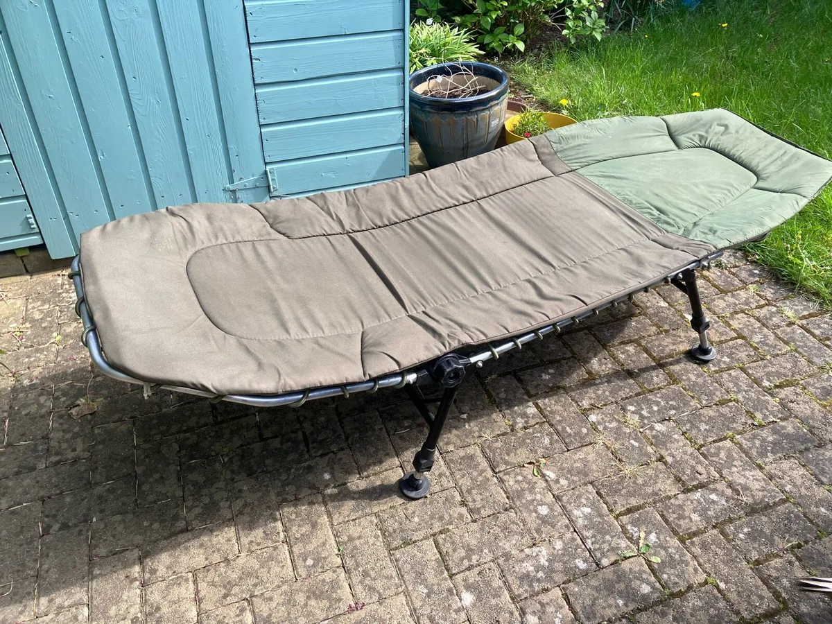 JRC super light bed chair - Image 2