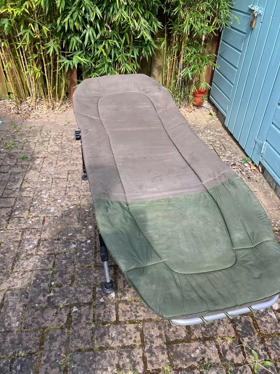 JRC super light bed chair - Image 3
