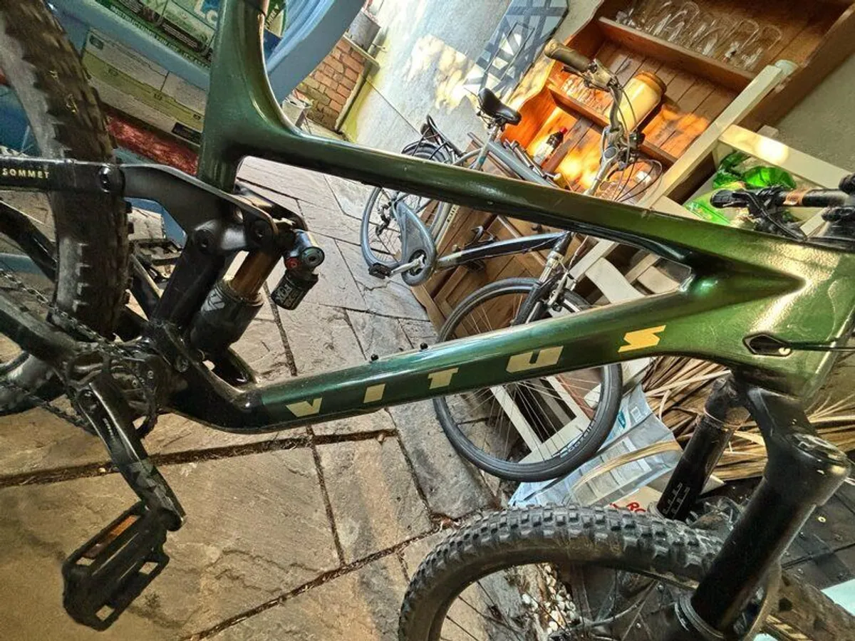 Mountain bike - Image 2