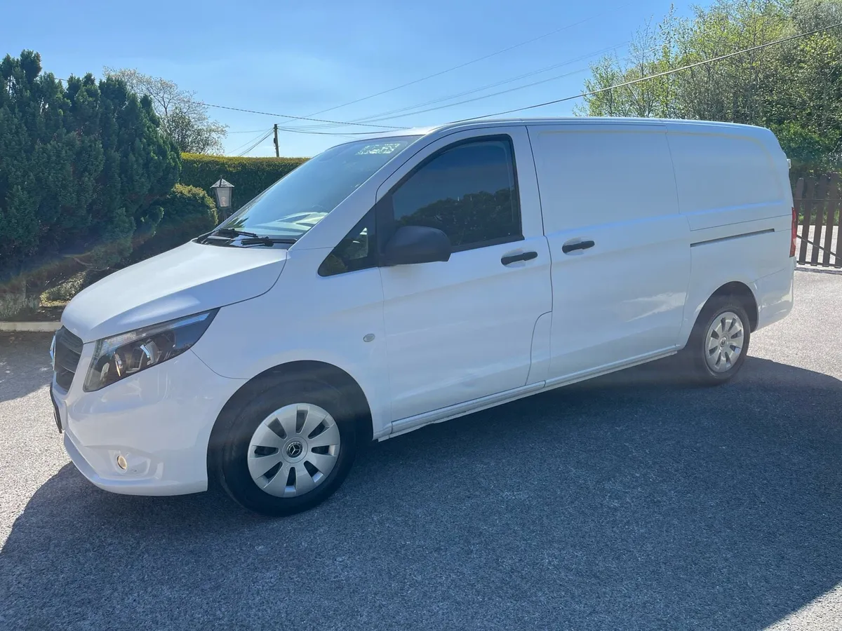 182 Mercedes Vito 2.2 114CDI - only 52k Kilometres - Image 3