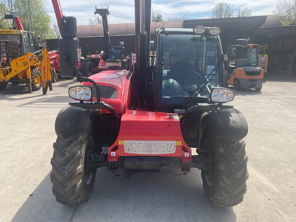 Manitou MLT 625-75 H - Image 3