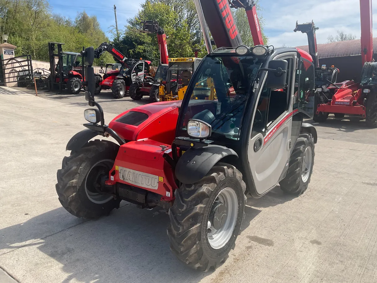 Manitou MLT 625-75 H - Image 2