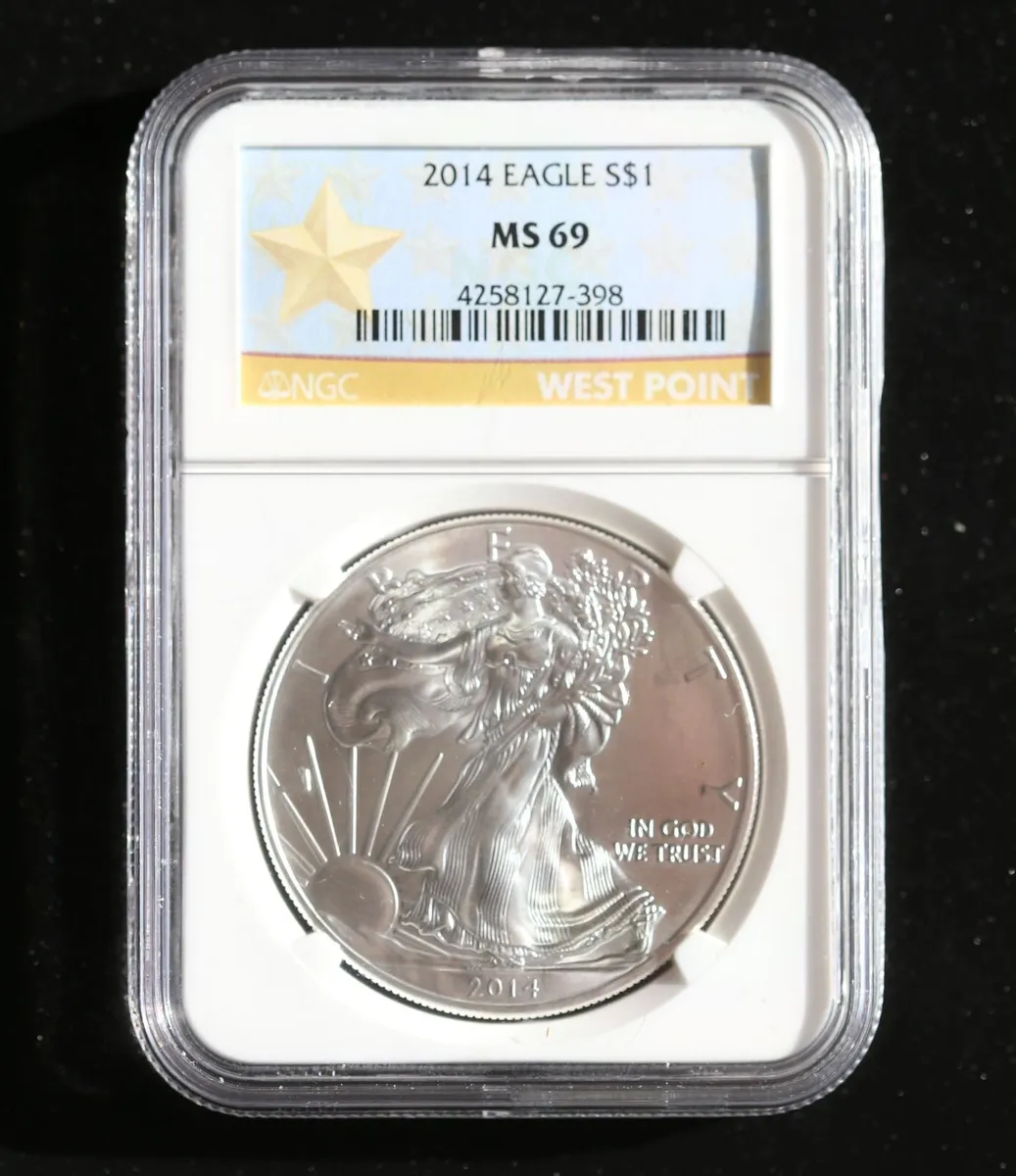Silver Auction. - Image 4