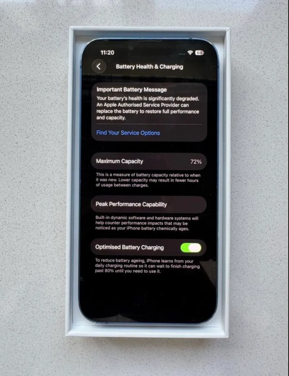 Iphone 13 - 256gb - Image 4