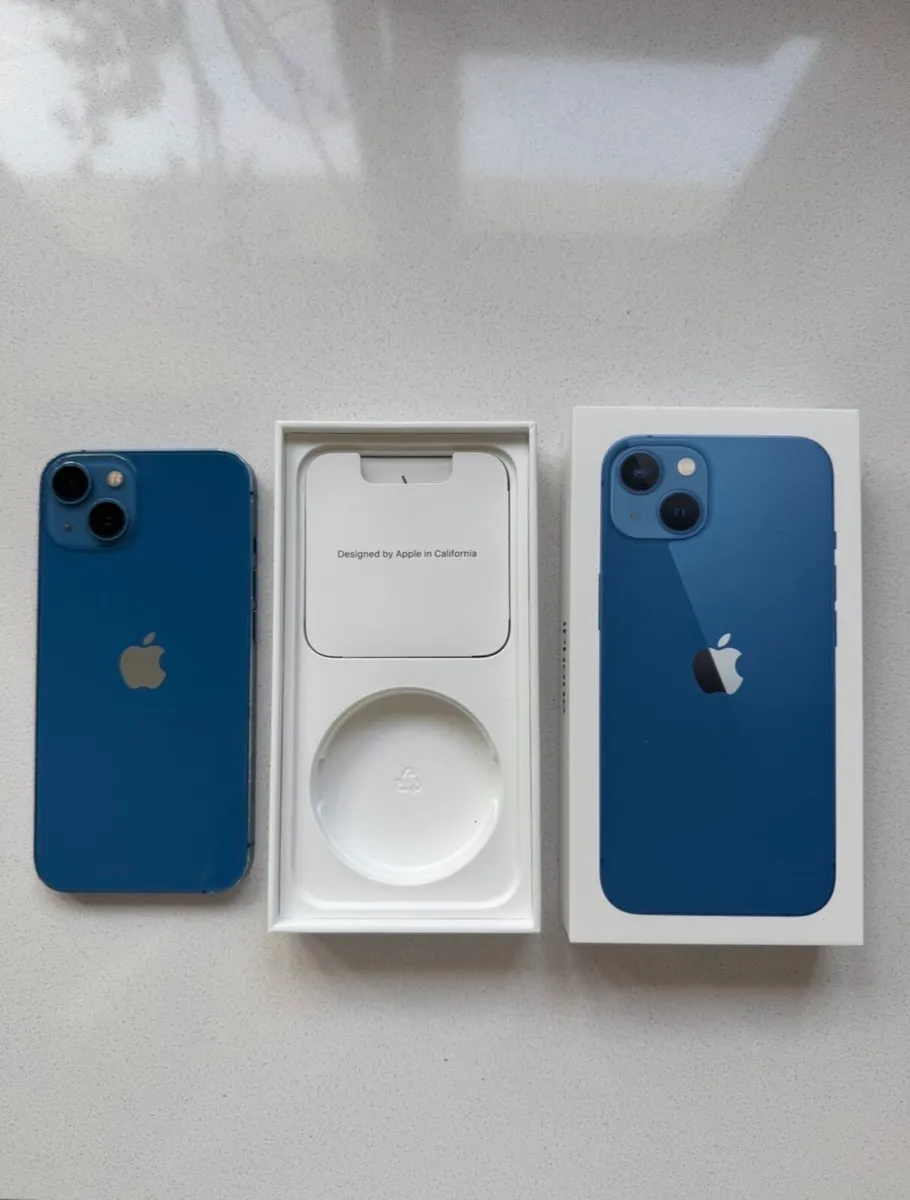 Iphone 13 - 256gb - Image 1