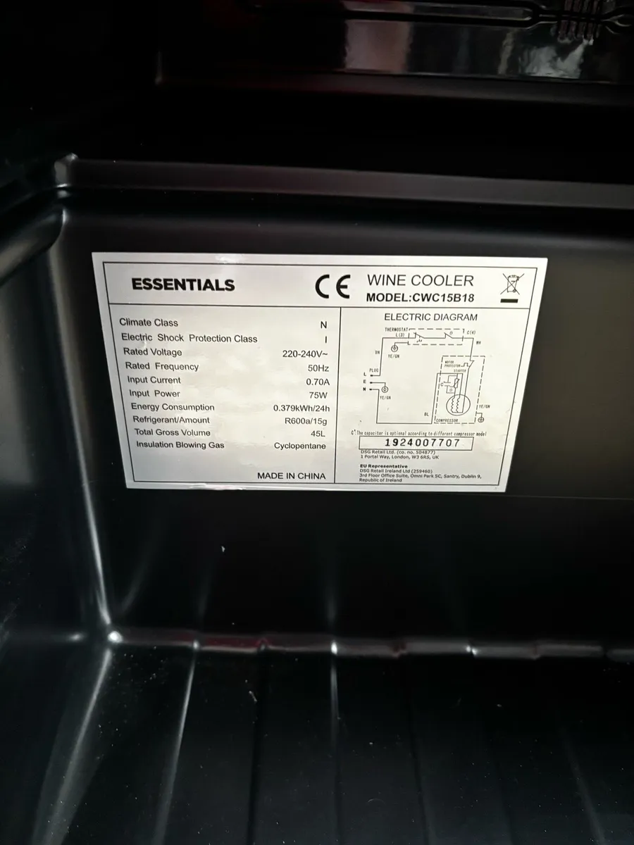 Wine Cooler - Image 3