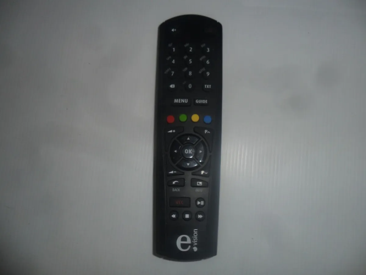 Eircom e vision N8500-500 tv box - Image 4