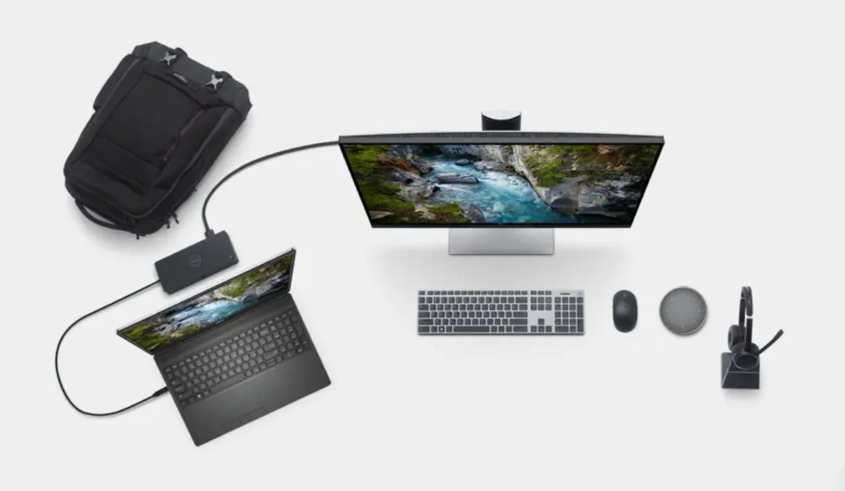 DELL Precision 3551 Touchscreen Workstation ISV - Image 1