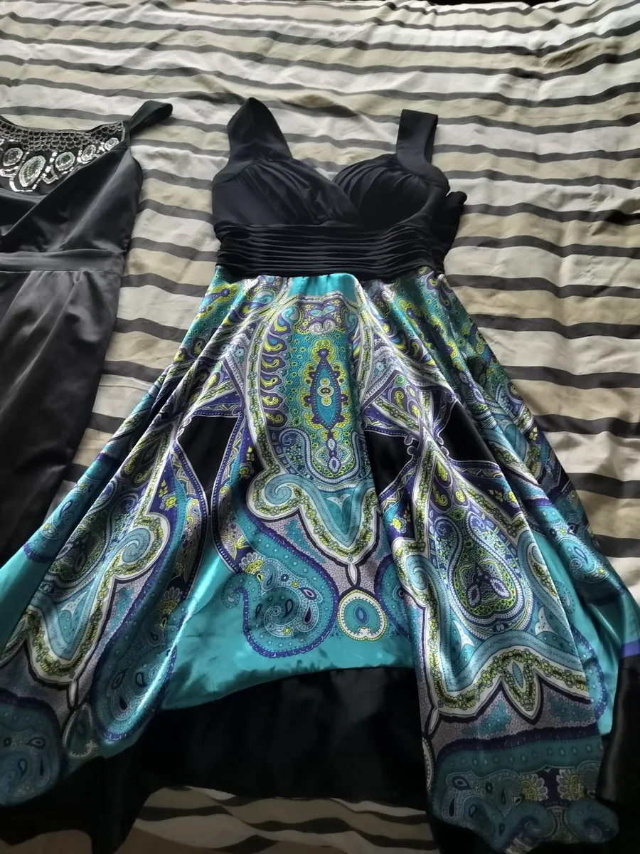 Ladies bundle of Dresses size 12 - Image 4