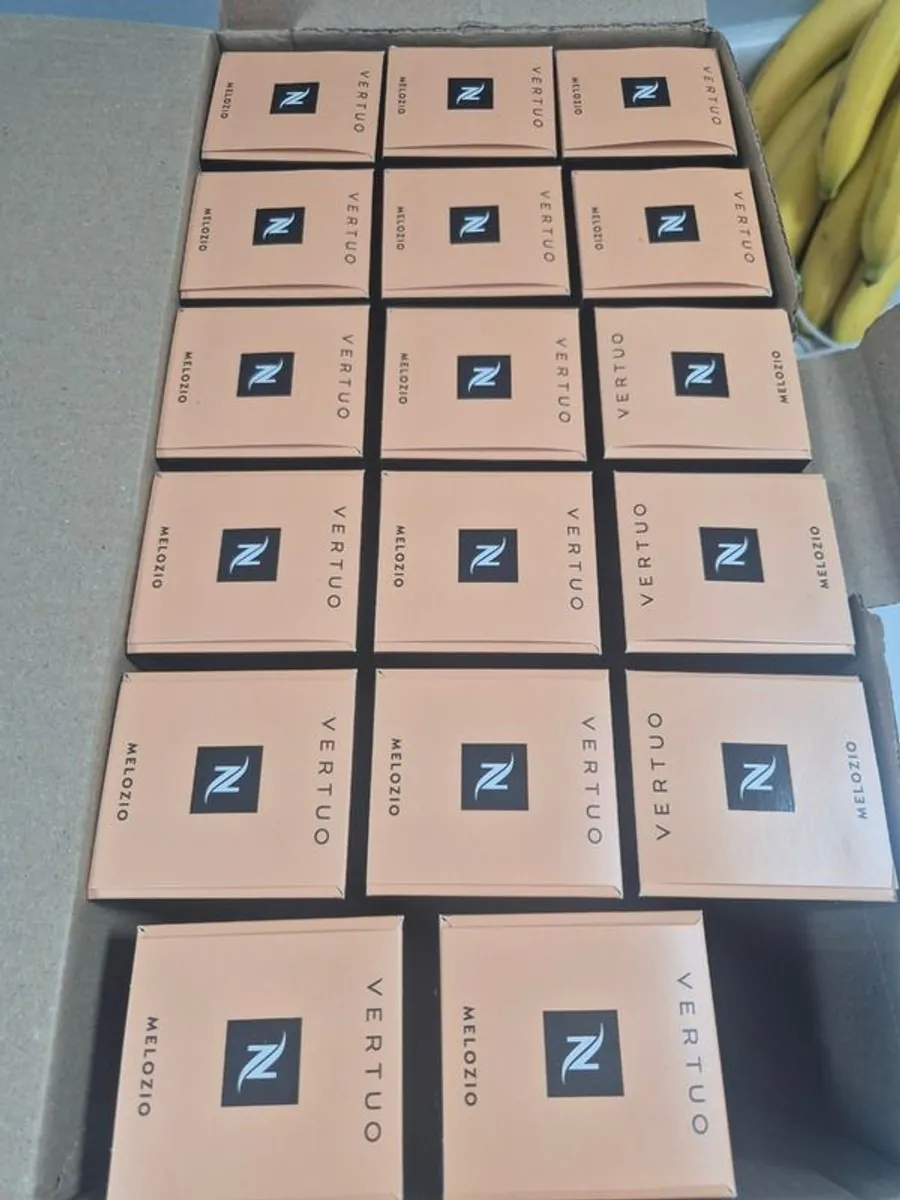 Nespresso Vertuo Coffee Machine and pods (17 packets worth 100 euro) - Image 2