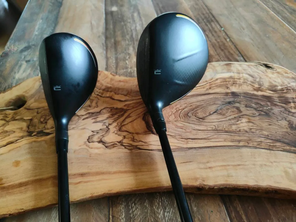 Cobra ltd 3 wood - Image 1