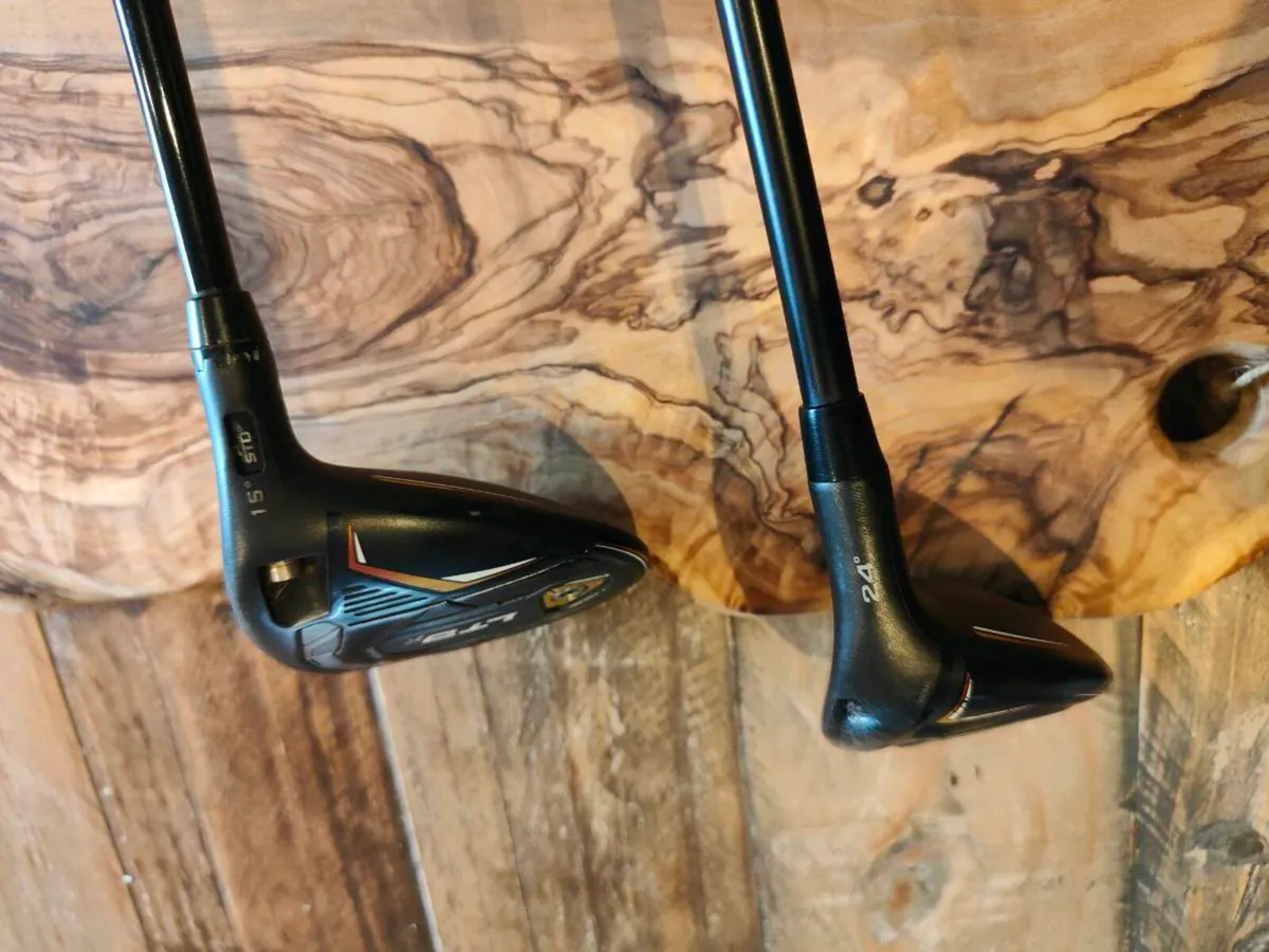 Cobra ltd 3 wood - Image 4