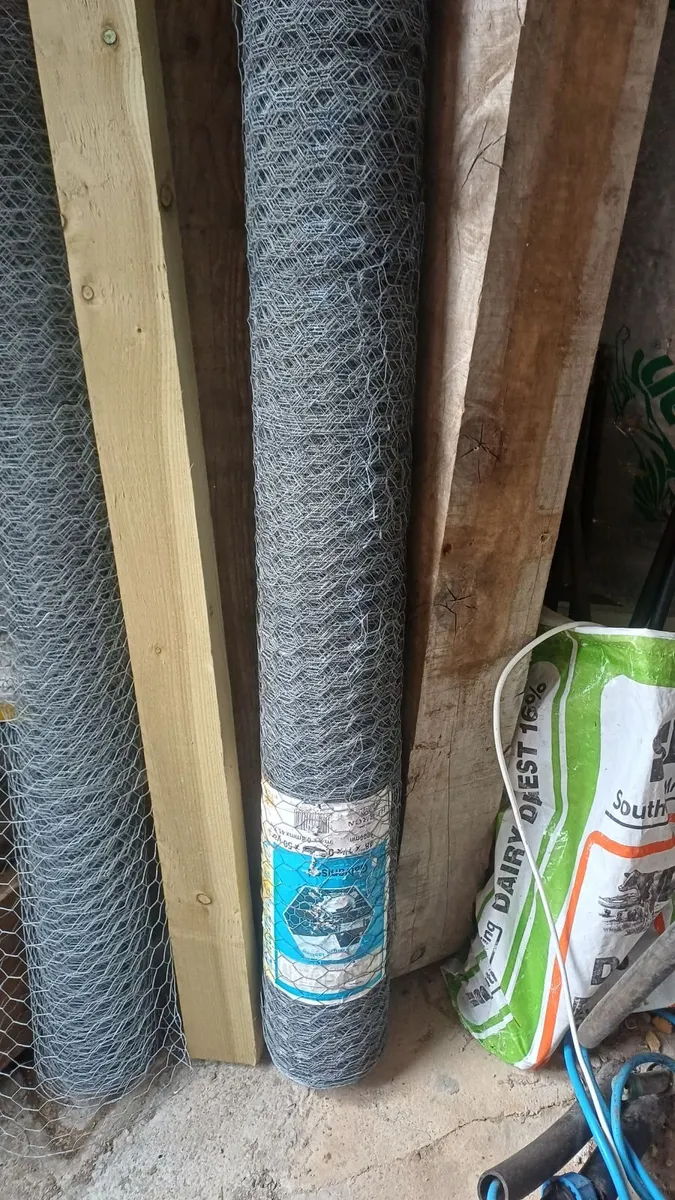 Chicken wire