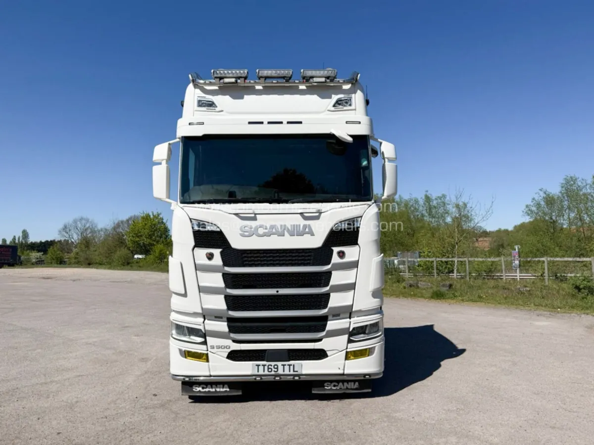 2019 SCANIA S500 HIGH SLEEPER CAB - Image 2