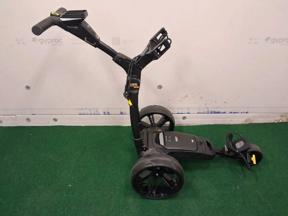 GPS CT10 powakaddy at Golf Concepts - Image 4