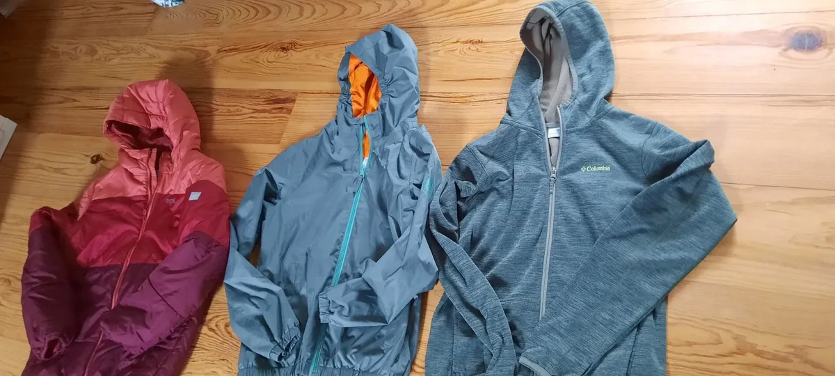 Teen and kids clothes bundles - Image 1