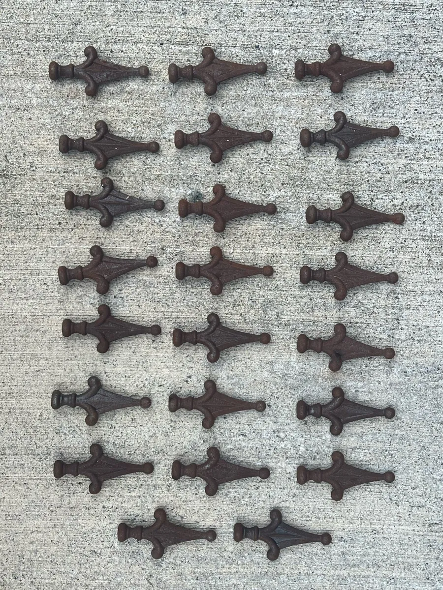 Wrought Iron Components - Image 2