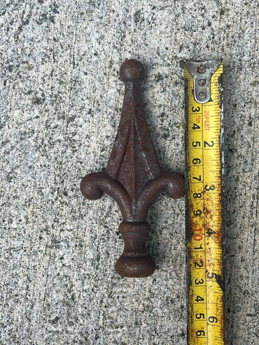 Wrought Iron Components - Image 3