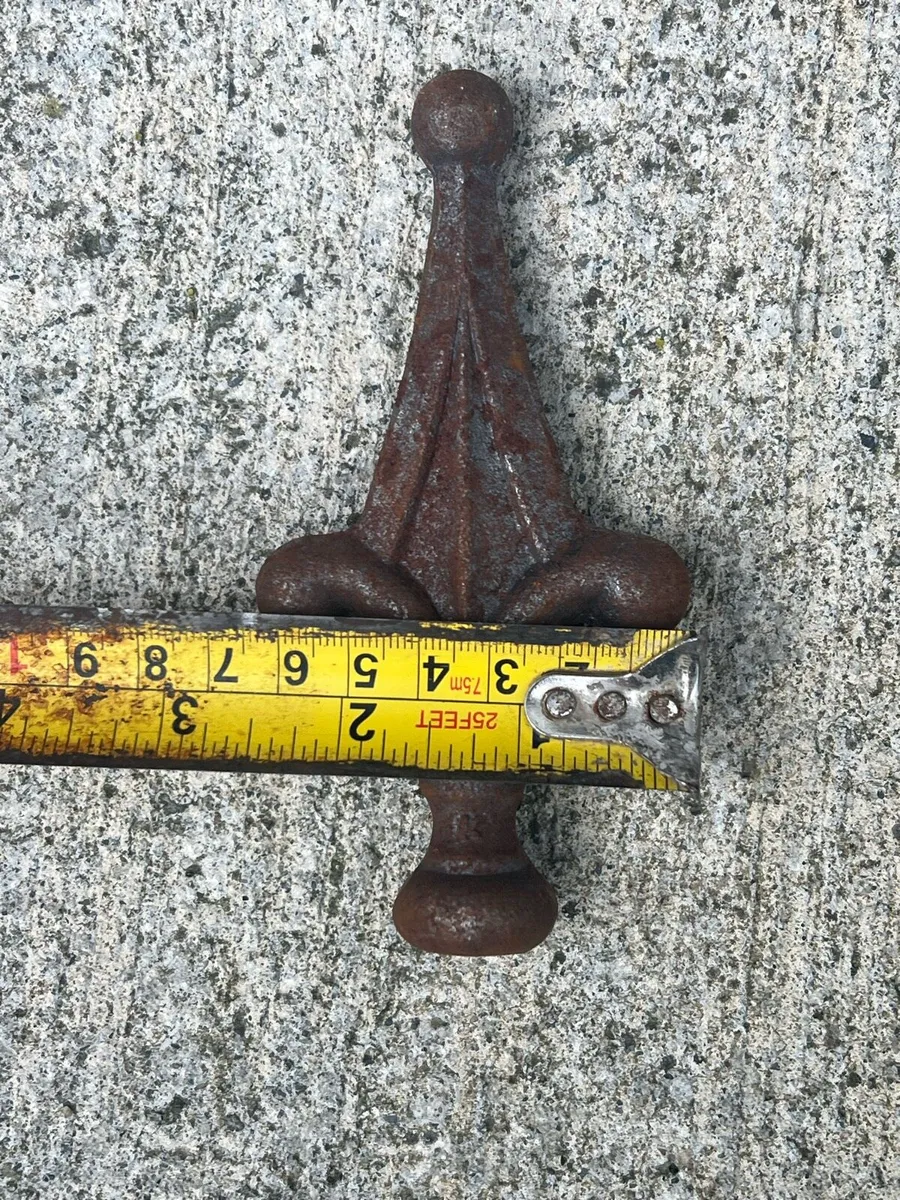Wrought Iron Components - Image 4