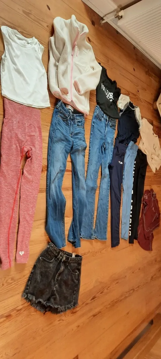 Teen and kids clothes bundles - Image 3