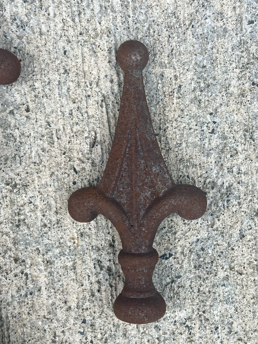 Wrought Iron Components - Image 1