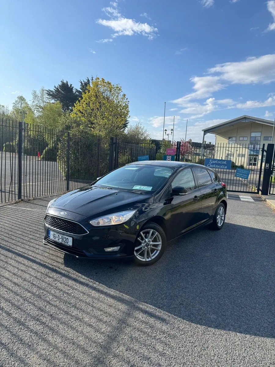 2016 Ford Focus 1.6 Diesel | 2 Seater | New Doe - Image 1