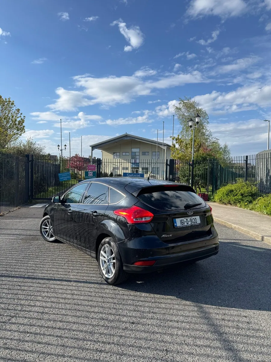2016 Ford Focus 1.6 Diesel | 2 Seater | New Doe - Image 4