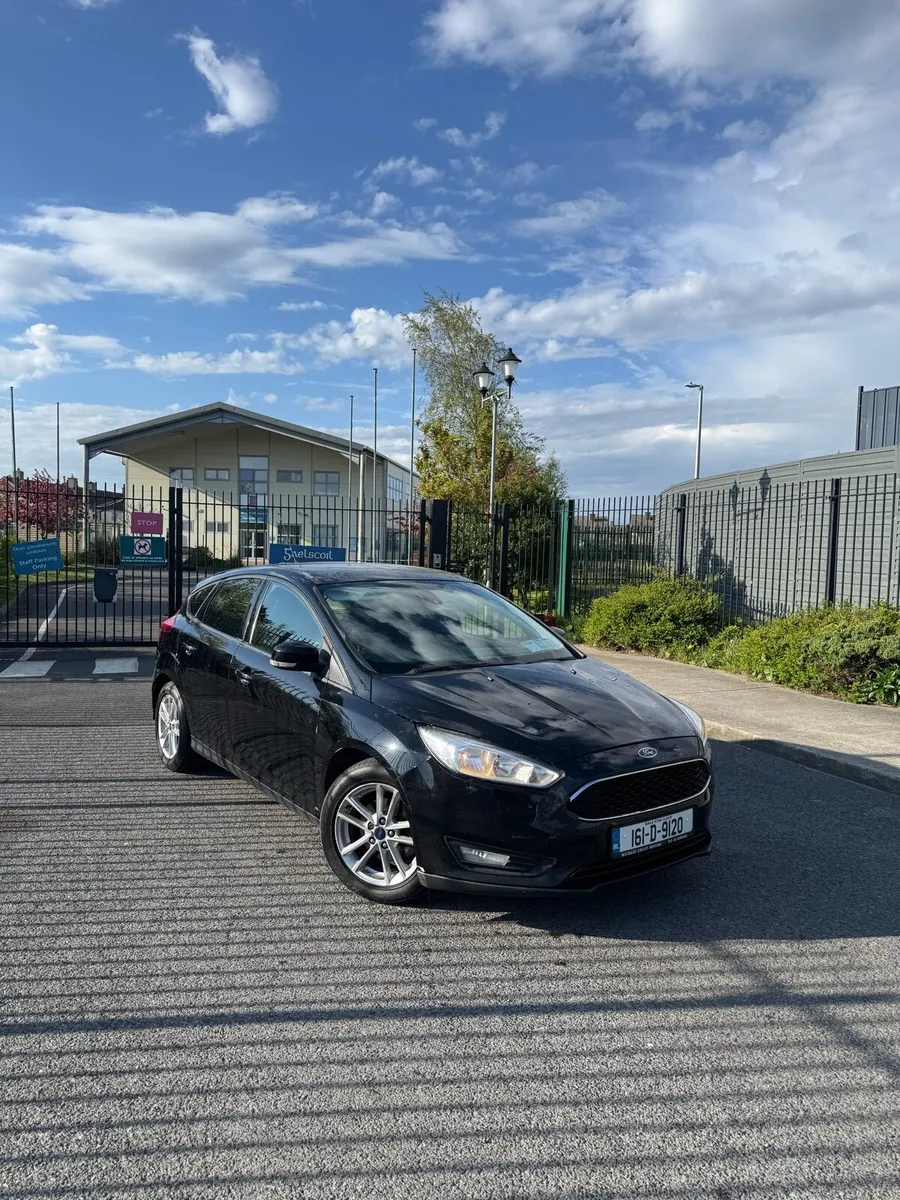 2016 Ford Focus 1.6 Diesel | 2 Seater | New Doe - Image 2