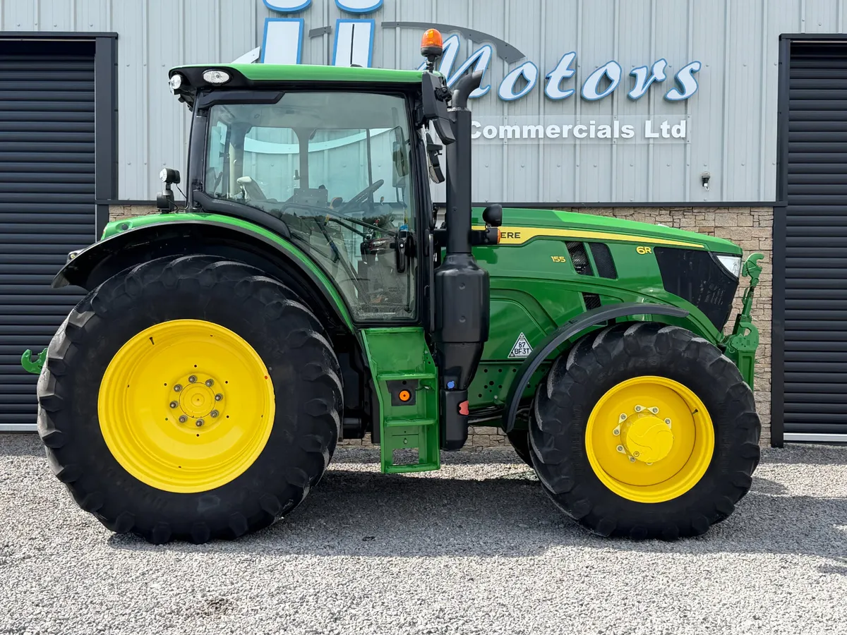 2023 JOHN DEERE 6R 155 - Image 4