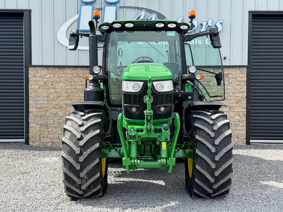 2023 JOHN DEERE 6R 155 - Image 2