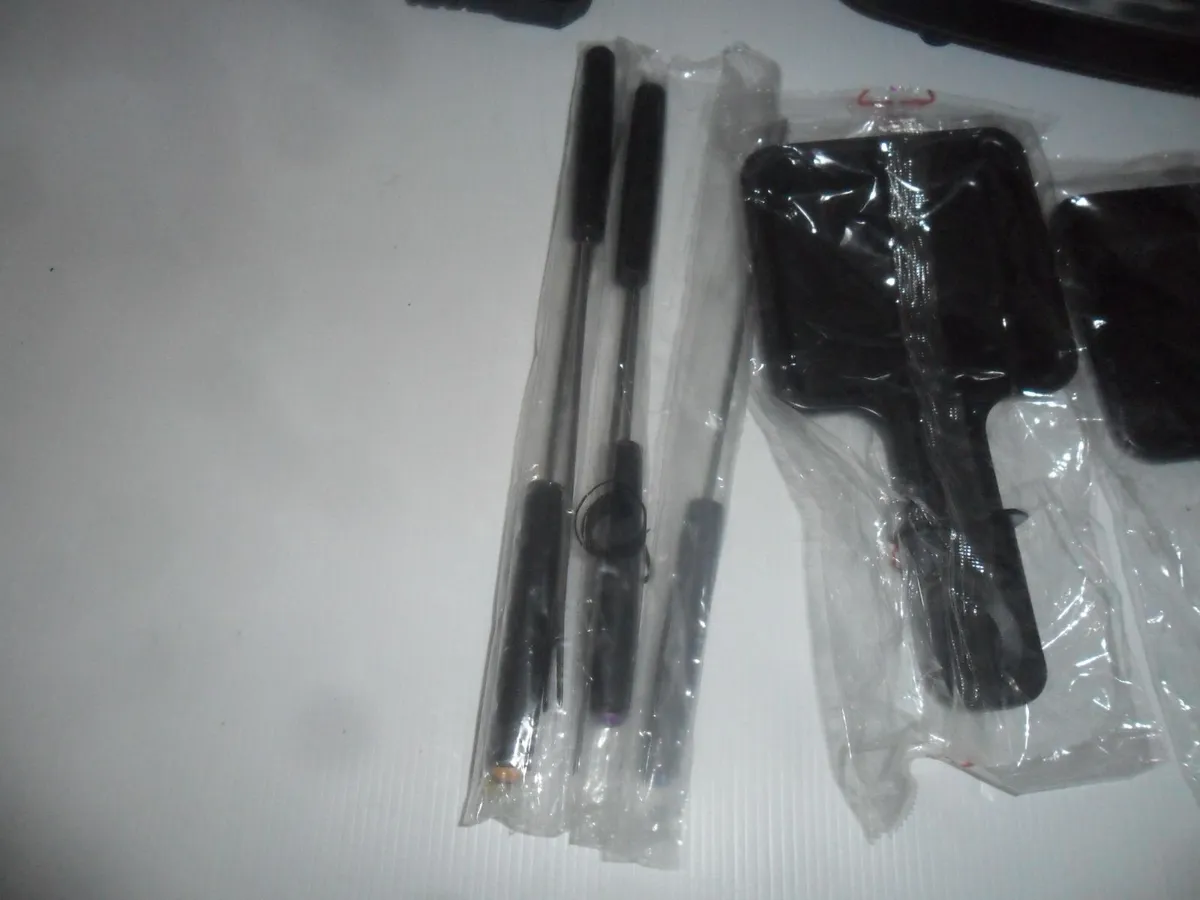 raclette grill with natural stone - Image 4