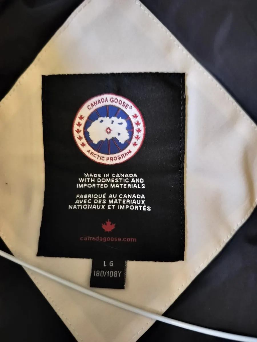 Canada Goose Gillet Large - Image 2