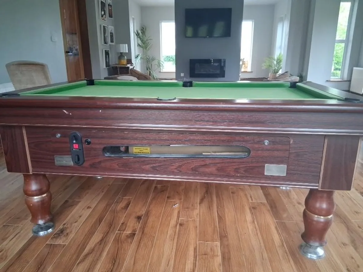 Pool Table - Image 1