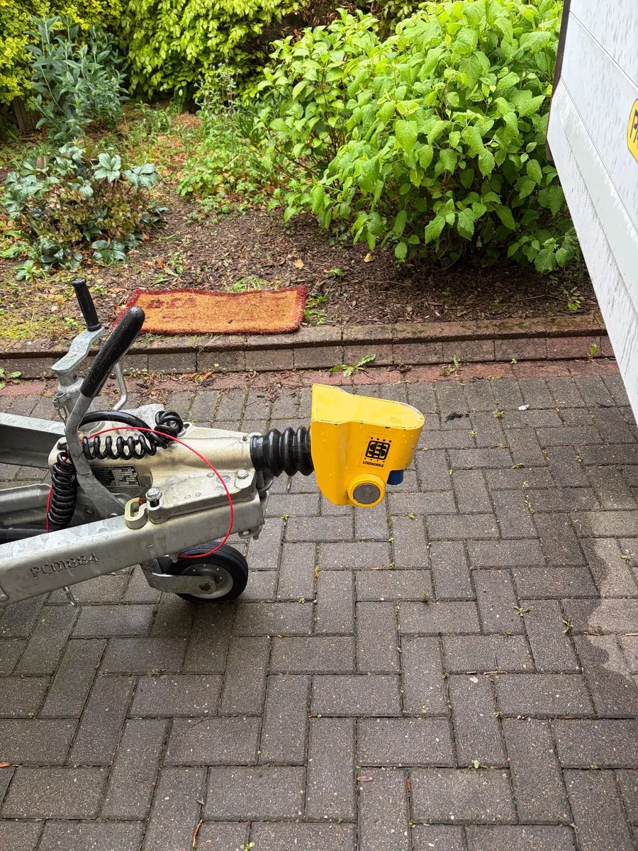 Ifor Williams Box Trailer - Image 3