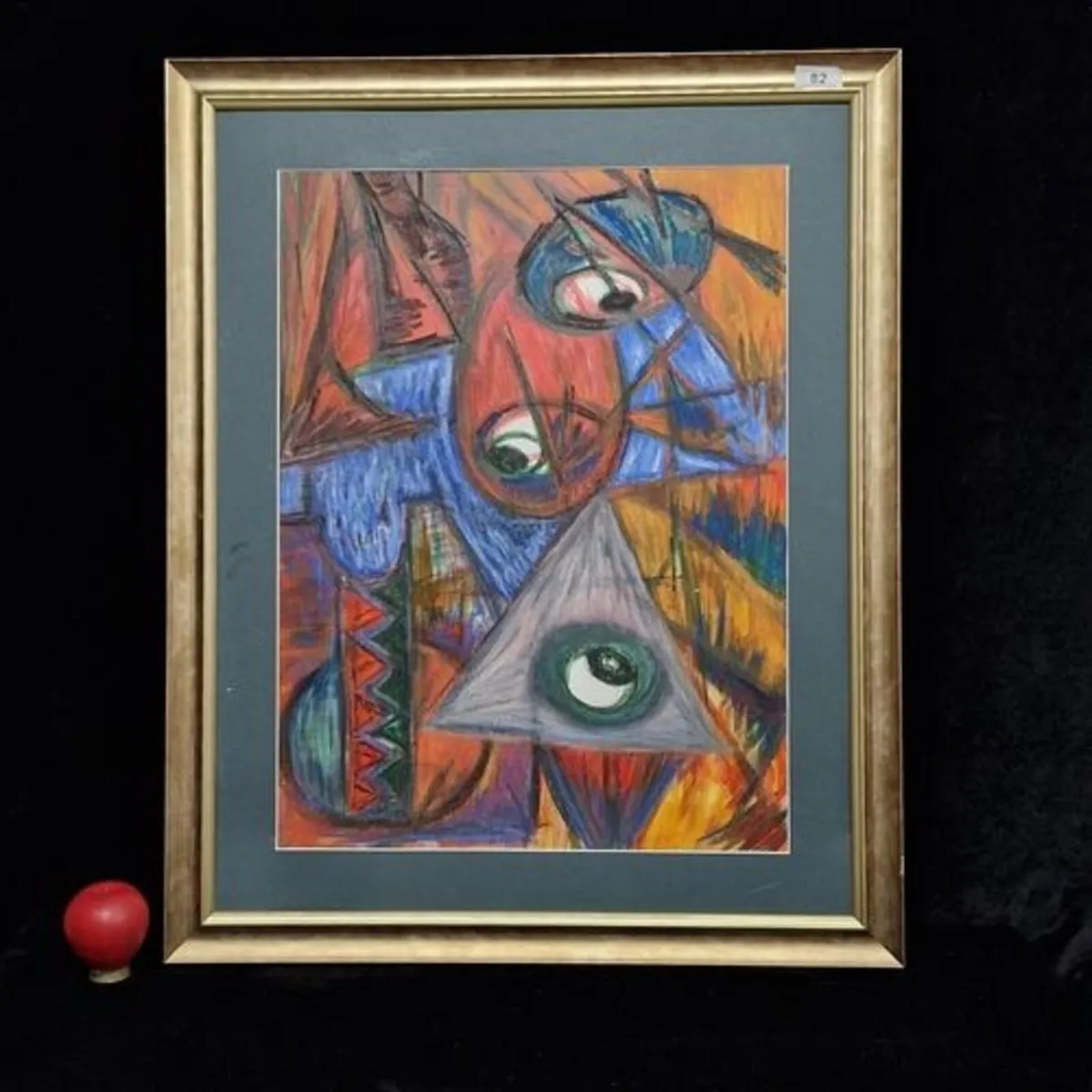 Art-Fine Art-Contemporary-Modern-Visual-Handmade - Image 1