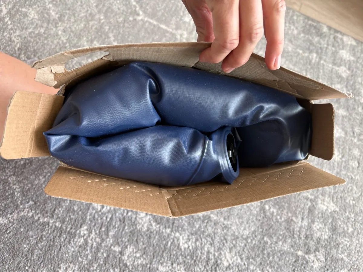 Inflatable bed - Image 1