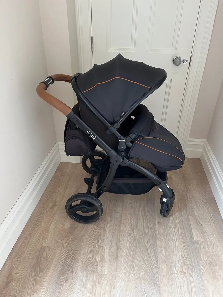 Egg Stroller - Image 1