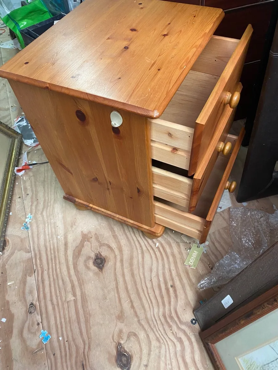 Bedside locker - Image 3