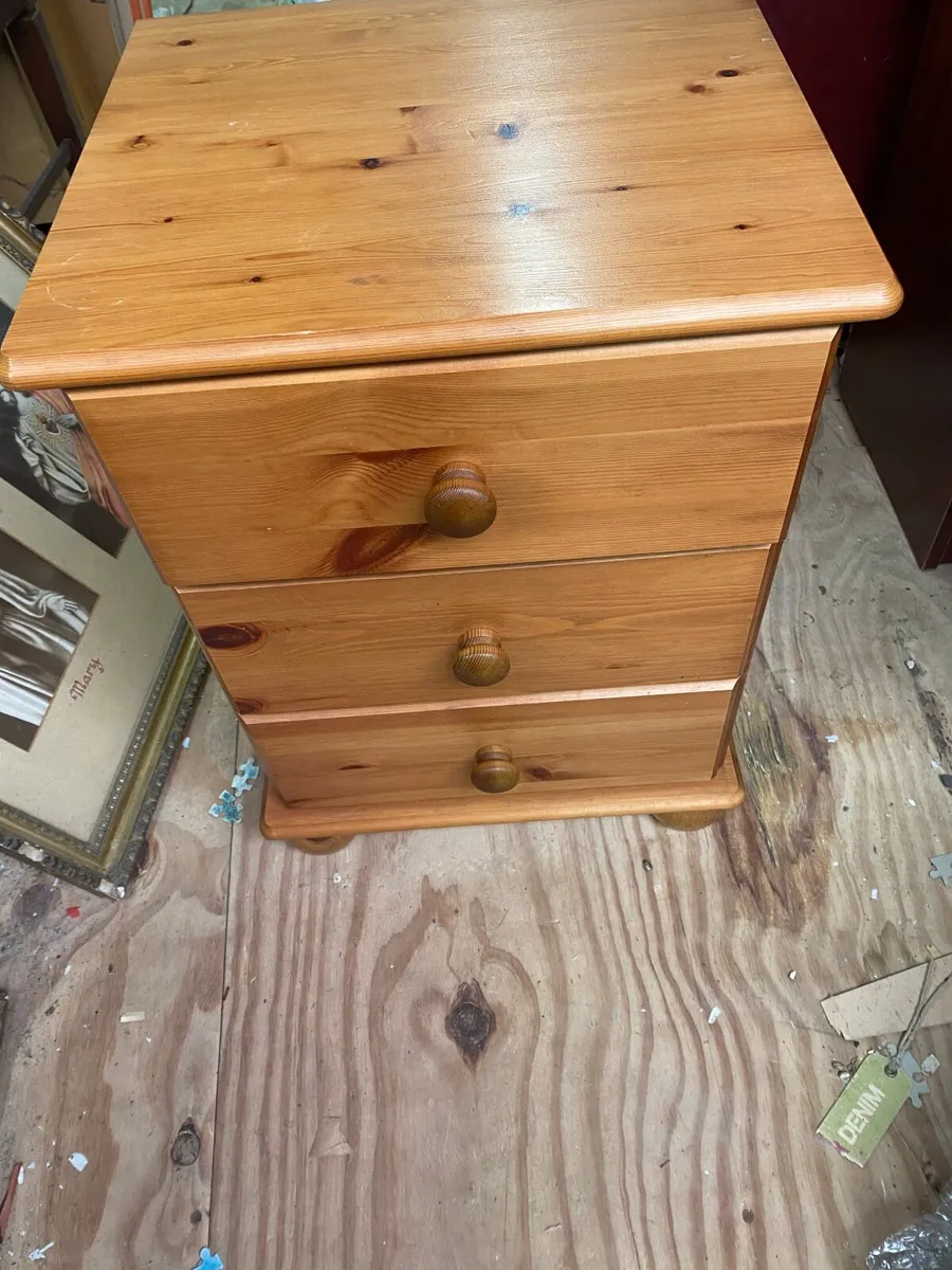 Bedside locker - Image 2