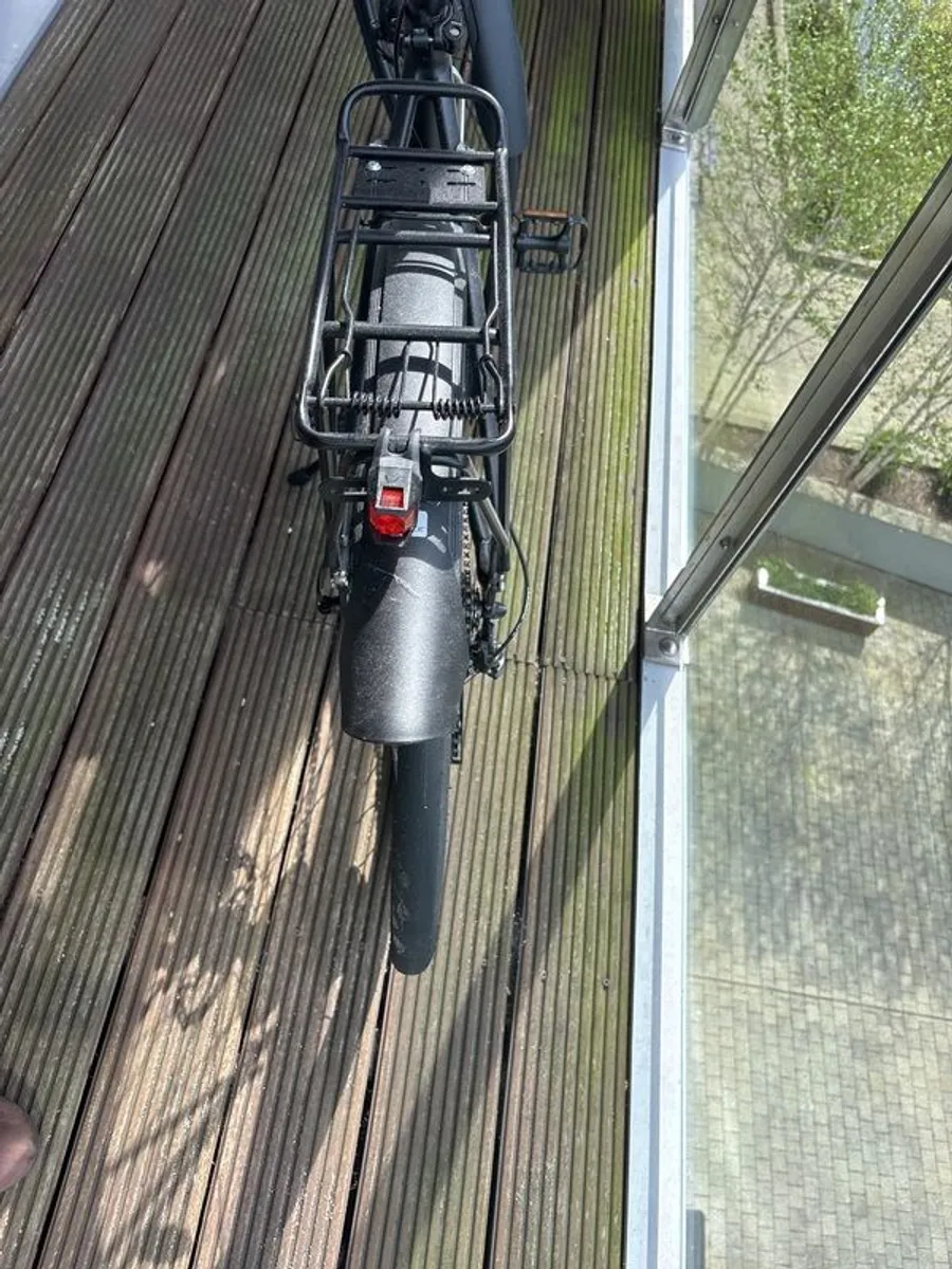 Reid x3 hybrid bike - Image 2