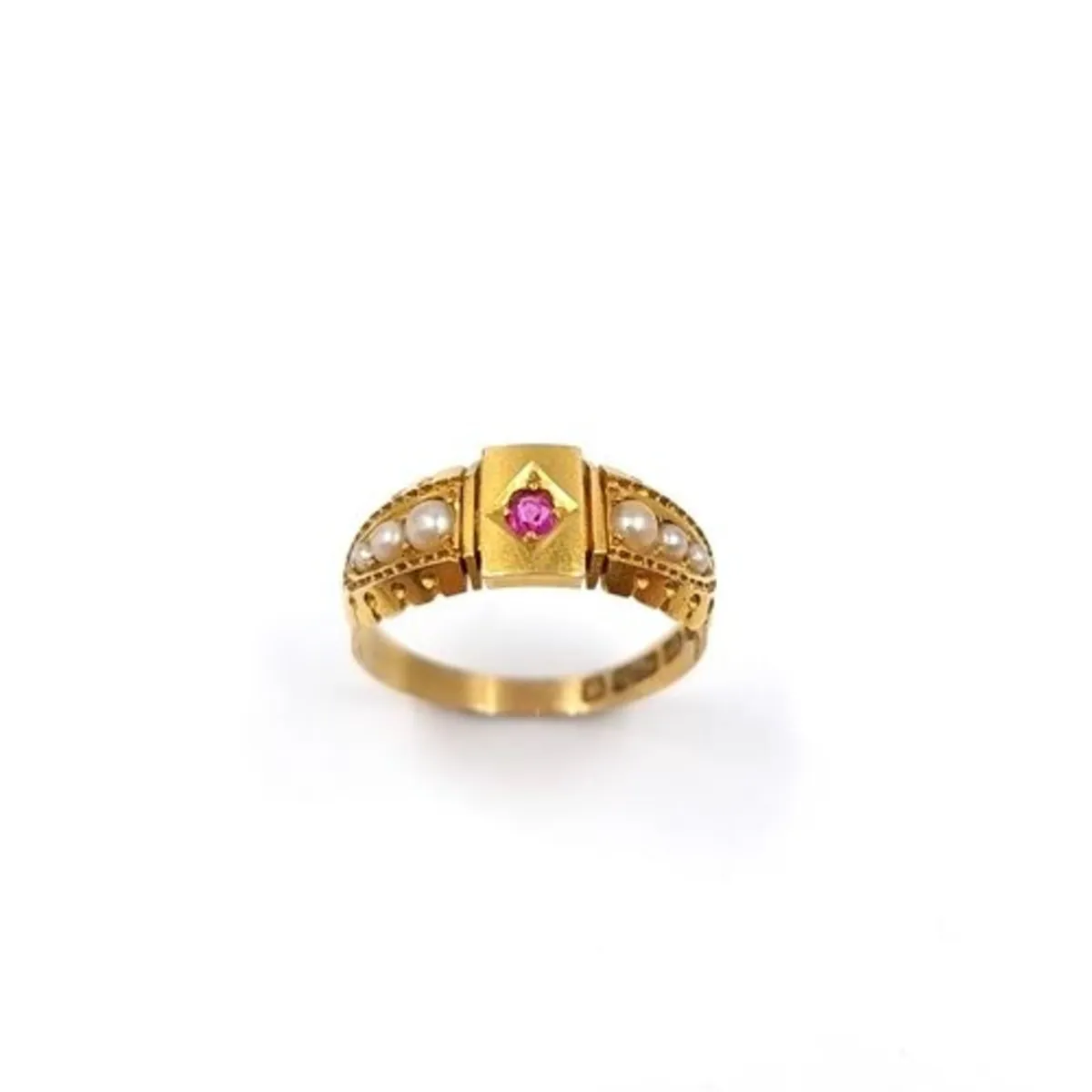 Jewellery-Gold-Silver-Gems-Diamonds-Heirloom - Image 4