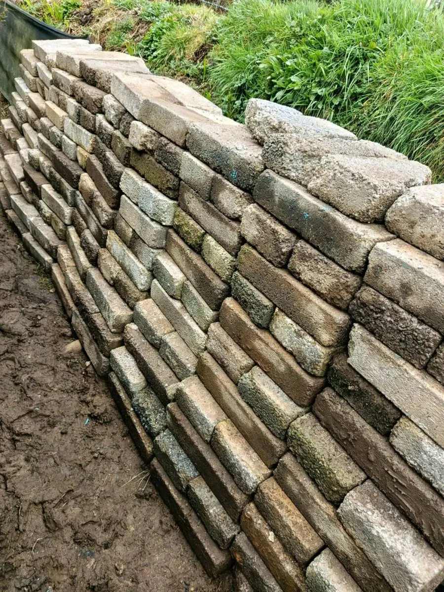 Concrete blocks
