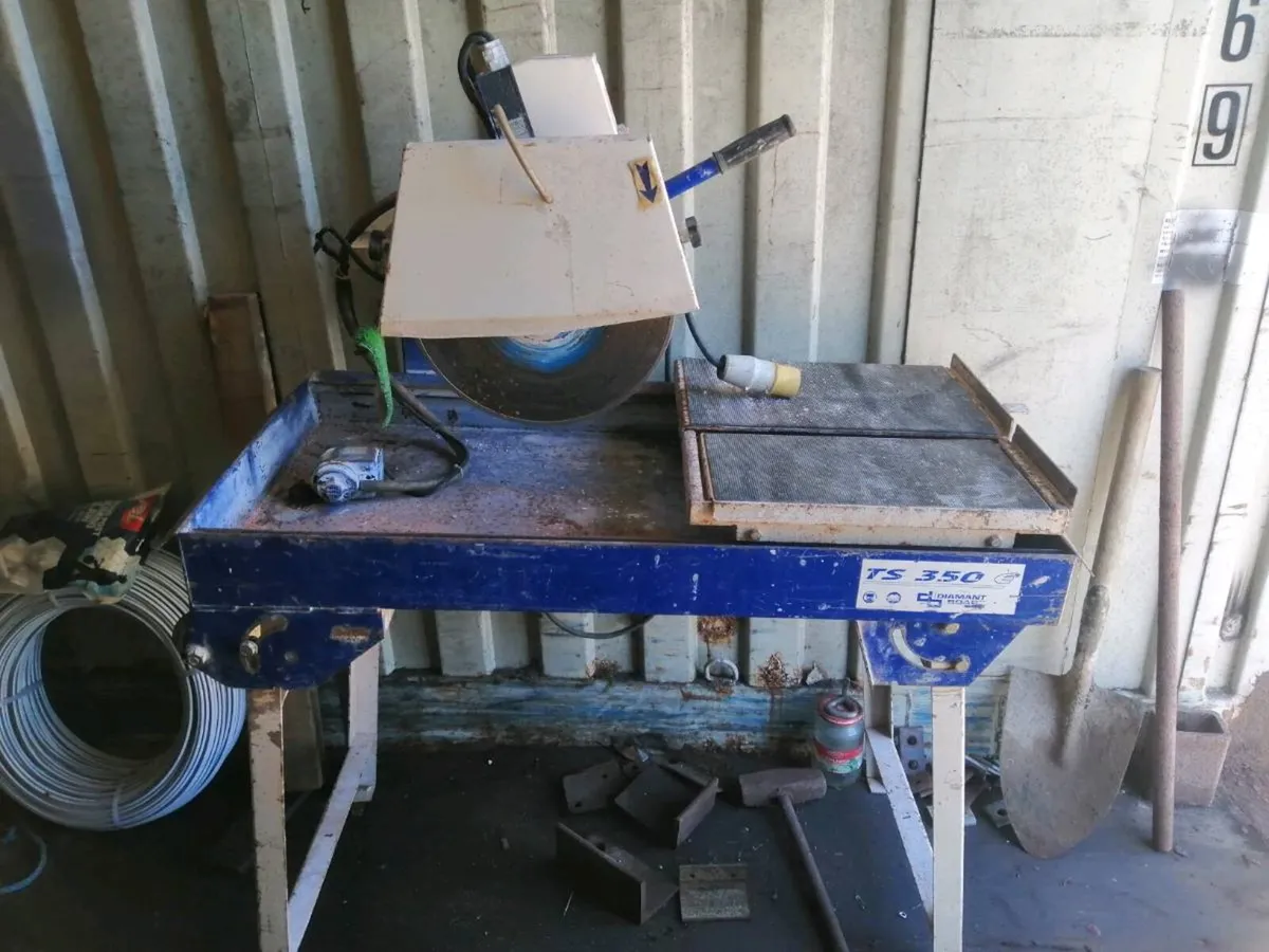 Tile cutter - Image 2