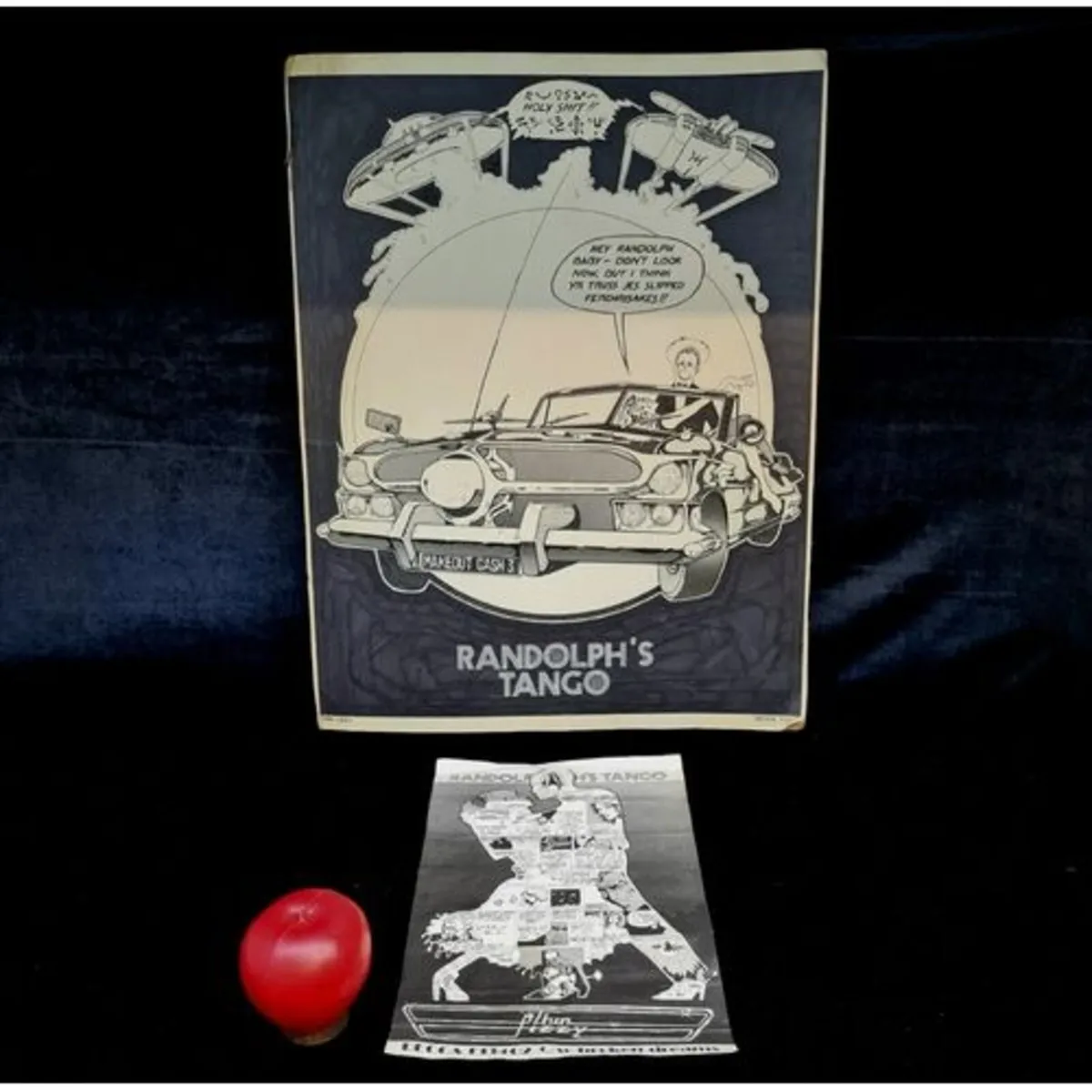 Posters-Irish-Music Band-Thin Lizzy-U2-The Pogues - Image 2