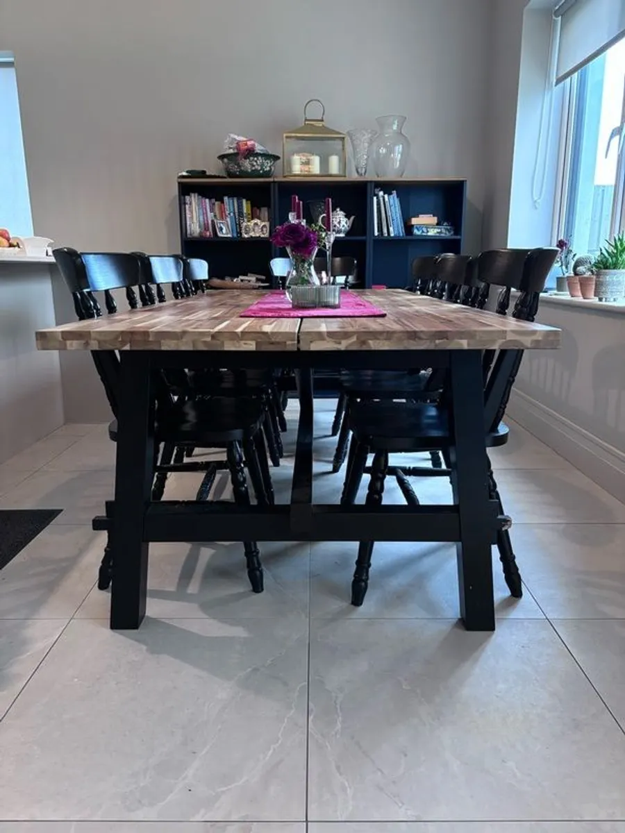 kitchen table - Image 3