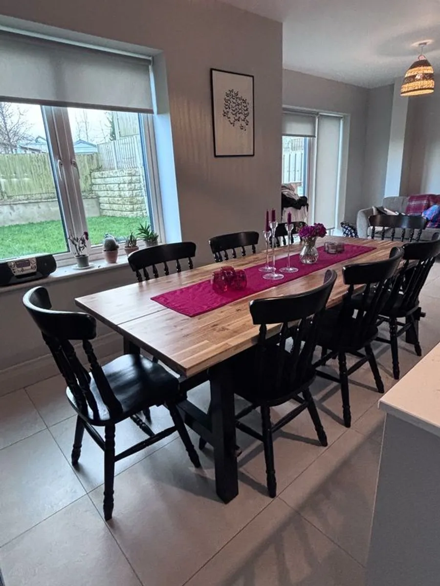 kitchen table - Image 2